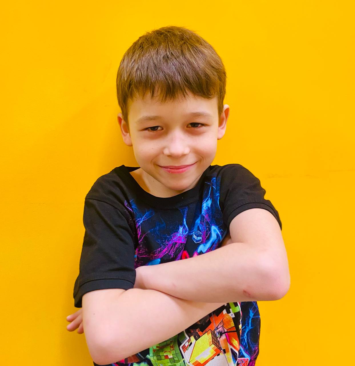 Марченко Кирилл, 8 лет