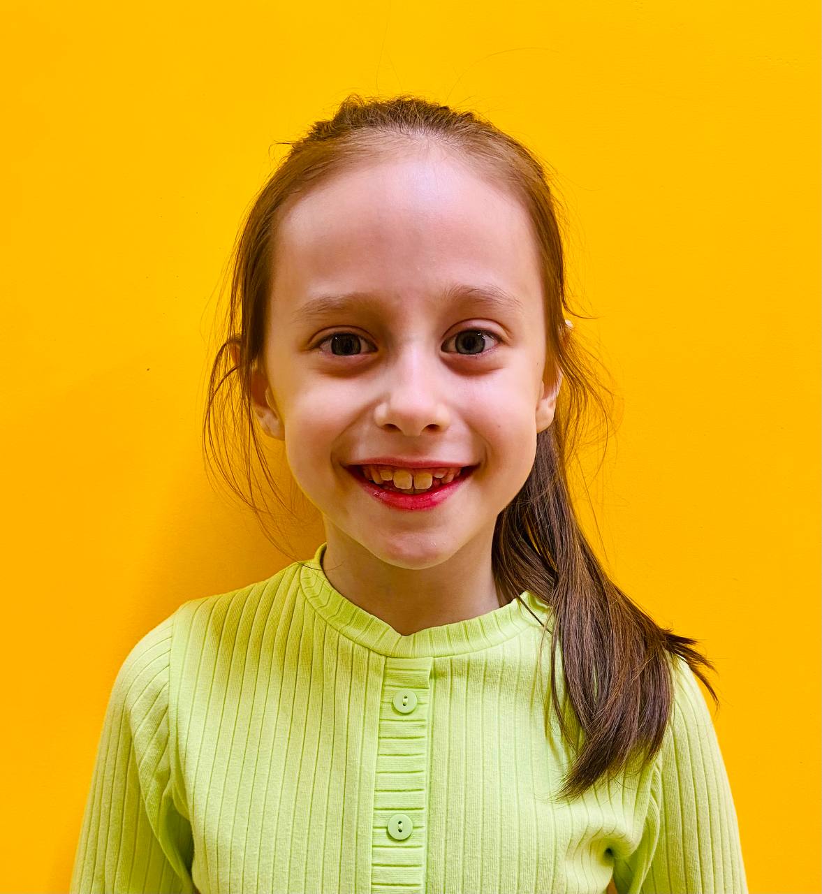 Беляева Софья, 7 лет